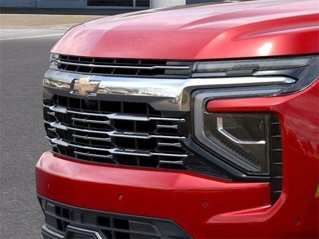 new 2025 Chevrolet Tahoe car, priced at $85,035