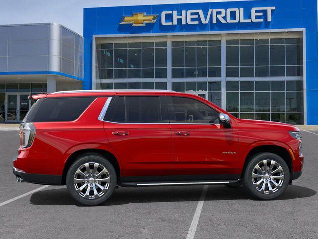 new 2025 Chevrolet Tahoe car, priced at $84,035
