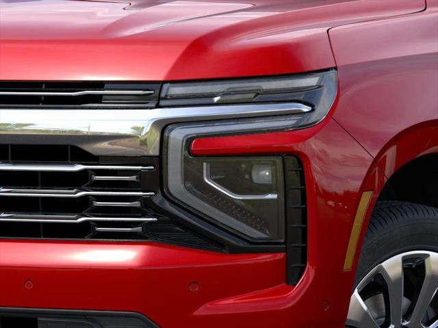 new 2025 Chevrolet Tahoe car