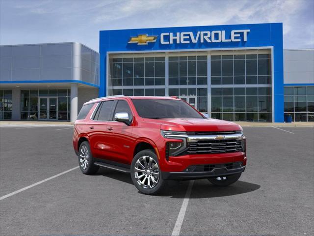 new 2025 Chevrolet Tahoe car, priced at $82,995
