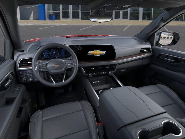 new 2025 Chevrolet Tahoe car, priced at $84,035