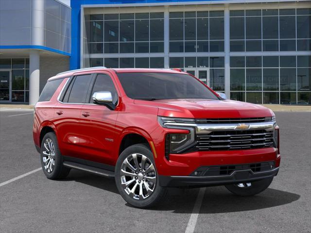 new 2025 Chevrolet Tahoe car