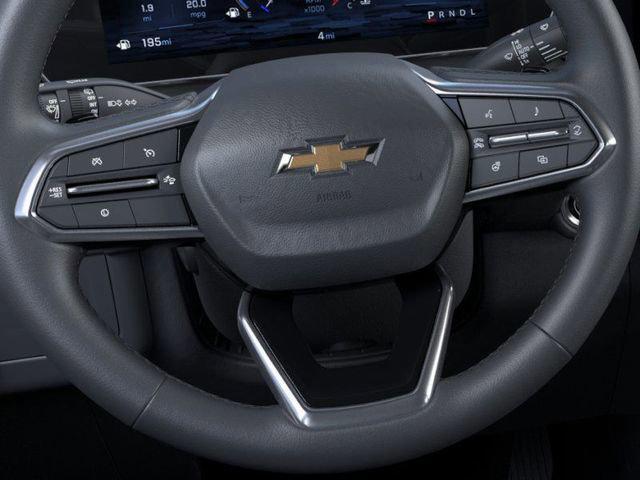 new 2025 Chevrolet Tahoe car, priced at $84,035