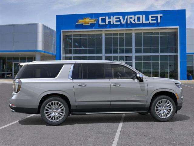 new 2025 Chevrolet Suburban car, priced at $85,410