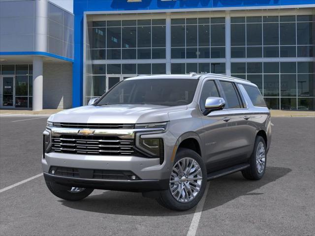 new 2025 Chevrolet Suburban car, priced at $85,410