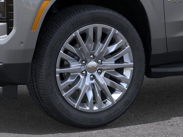new 2025 Chevrolet Suburban car, priced at $85,410