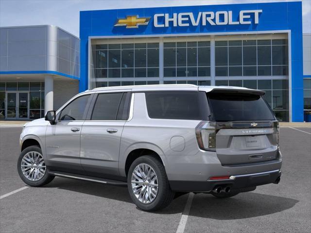 new 2025 Chevrolet Suburban car, priced at $85,410