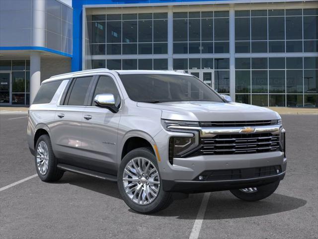 new 2025 Chevrolet Suburban car, priced at $85,410