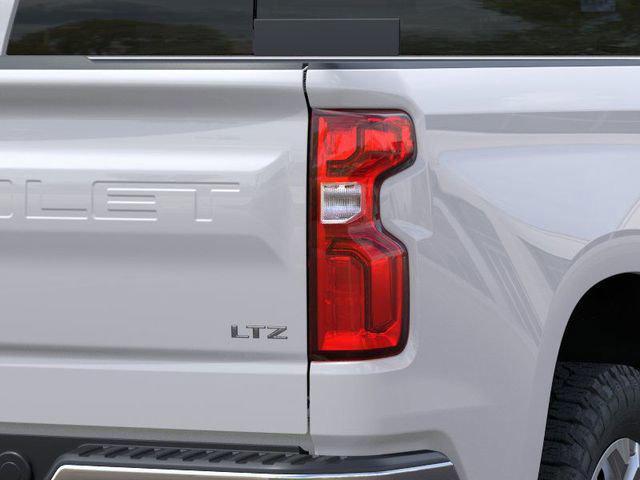 new 2025 Chevrolet Silverado 1500 car, priced at $60,250