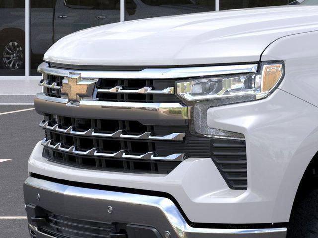 new 2025 Chevrolet Silverado 1500 car, priced at $60,250