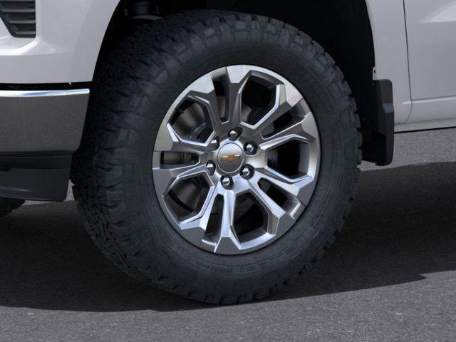 new 2025 Chevrolet Silverado 1500 car, priced at $60,250