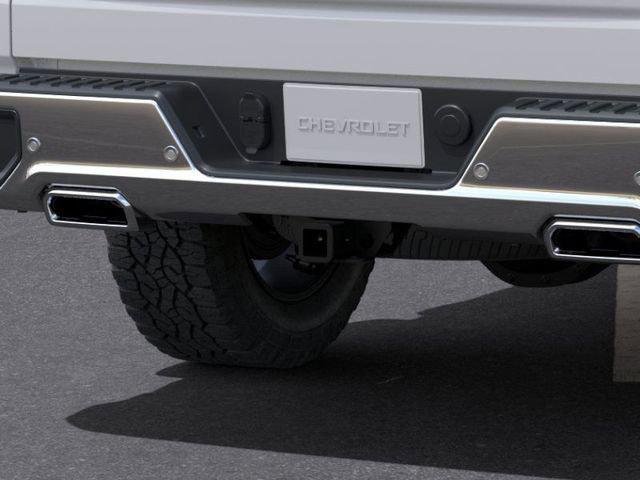 new 2025 Chevrolet Silverado 1500 car, priced at $60,250