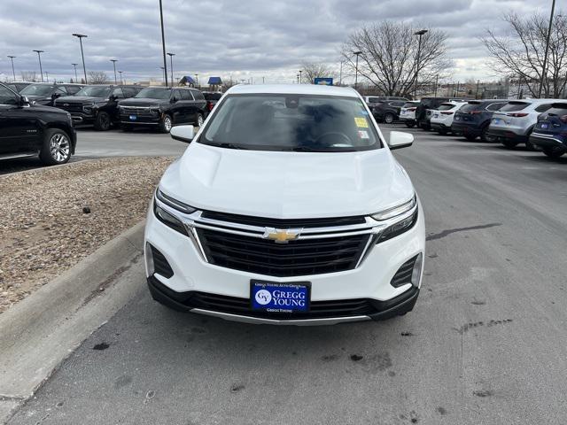 used 2022 Chevrolet Equinox car, priced at $22,250