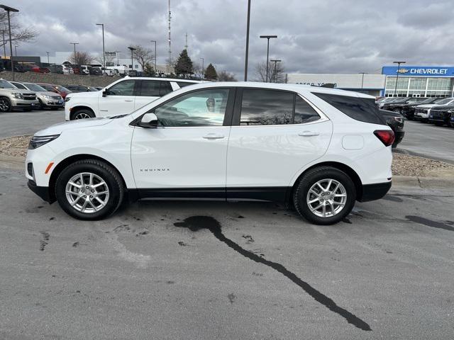 used 2022 Chevrolet Equinox car, priced at $22,250