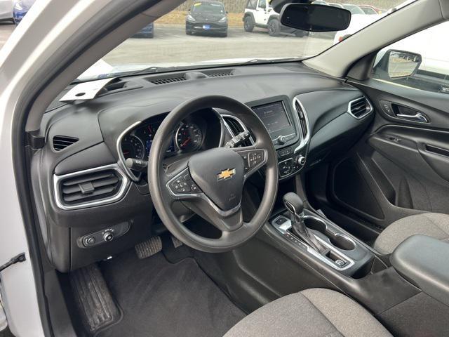 used 2022 Chevrolet Equinox car, priced at $22,250