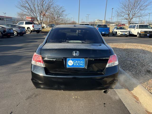 used 2010 Honda Accord car, priced at $9,751