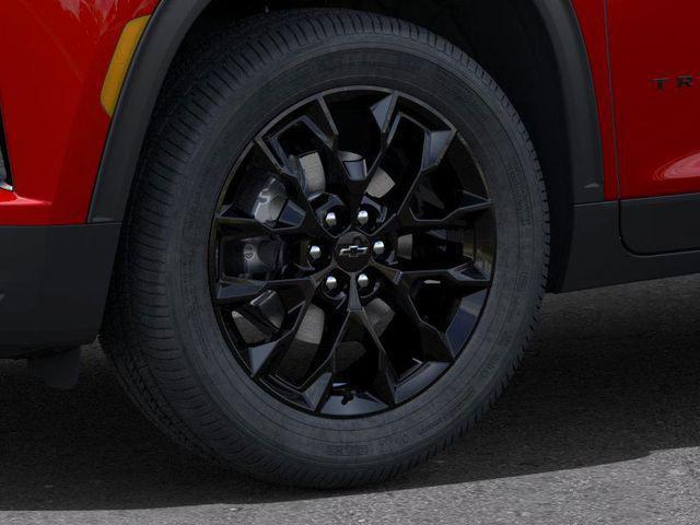new 2025 Chevrolet Traverse car, priced at $47,825
