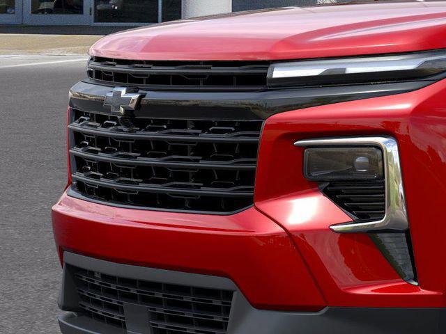 new 2025 Chevrolet Traverse car, priced at $47,825