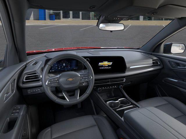 new 2025 Chevrolet Traverse car, priced at $47,825