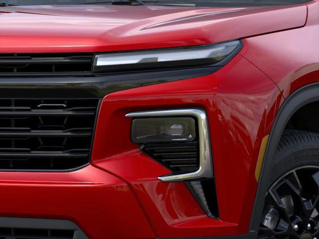 new 2025 Chevrolet Traverse car, priced at $47,825