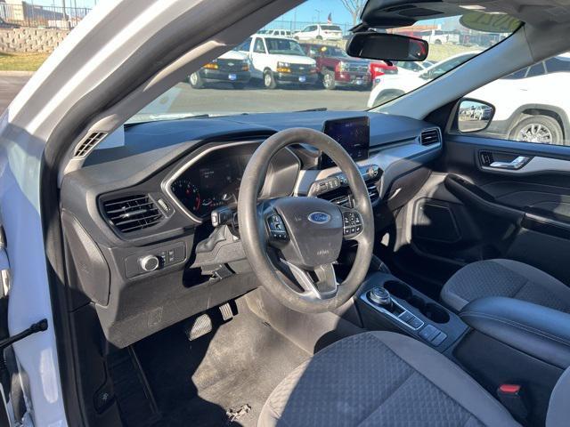 used 2021 Ford Escape car, priced at $19,000