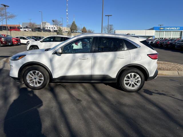 used 2021 Ford Escape car, priced at $19,000