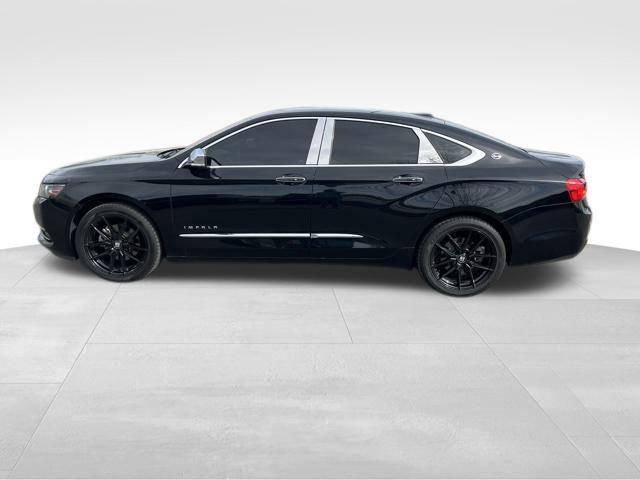 used 2020 Chevrolet Impala car, priced at $21,800