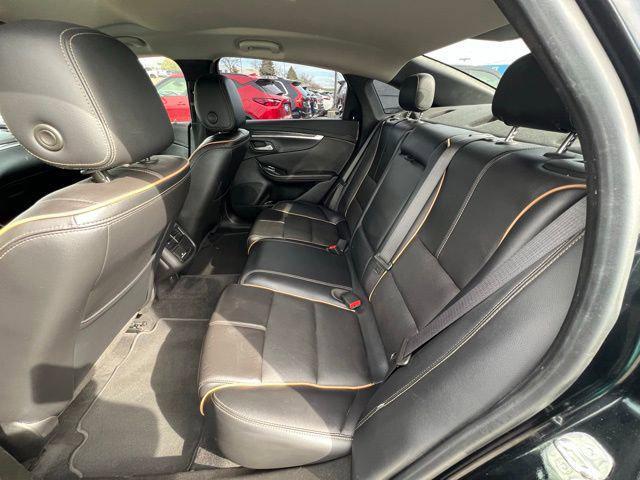used 2020 Chevrolet Impala car, priced at $21,800
