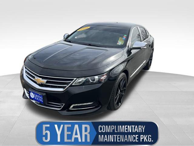 used 2020 Chevrolet Impala car, priced at $21,800