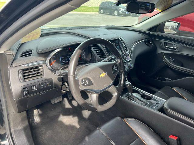 used 2020 Chevrolet Impala car, priced at $21,800