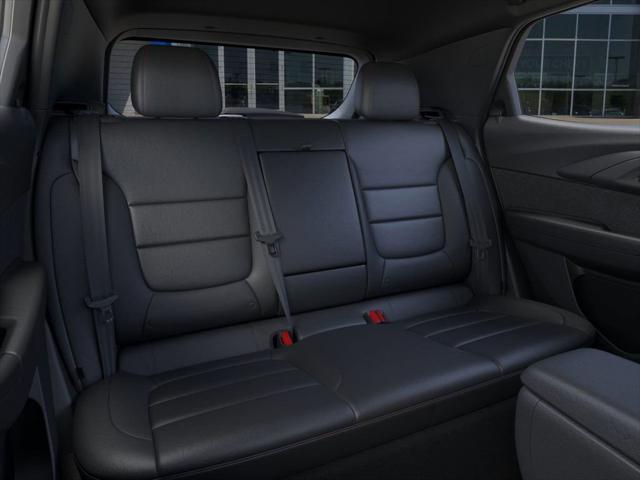 new 2025 Chevrolet TrailBlazer car, priced at $32,825
