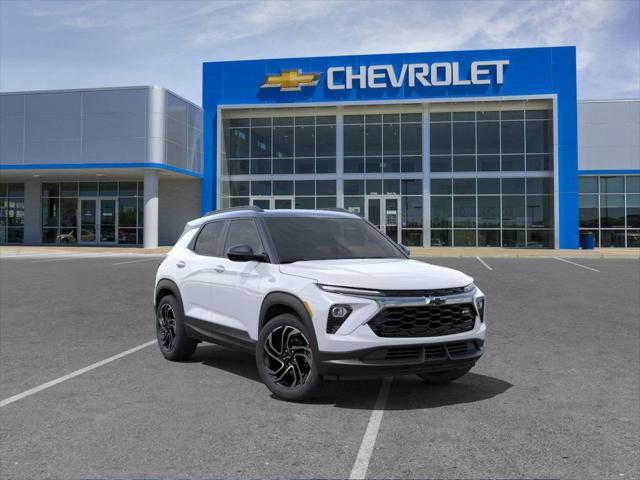 new 2025 Chevrolet TrailBlazer car, priced at $32,825