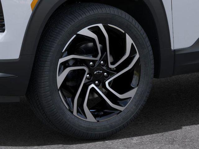 new 2025 Chevrolet TrailBlazer car, priced at $32,825