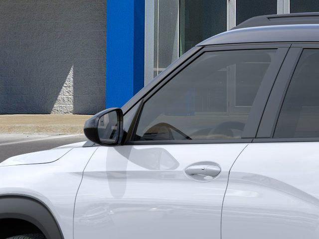 new 2025 Chevrolet TrailBlazer car, priced at $32,825