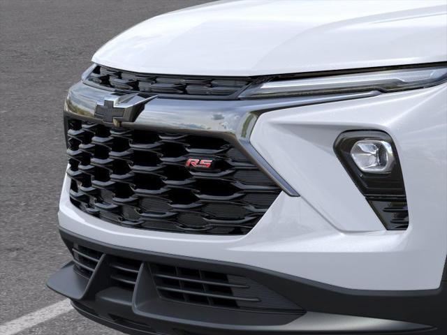 new 2025 Chevrolet TrailBlazer car, priced at $32,825