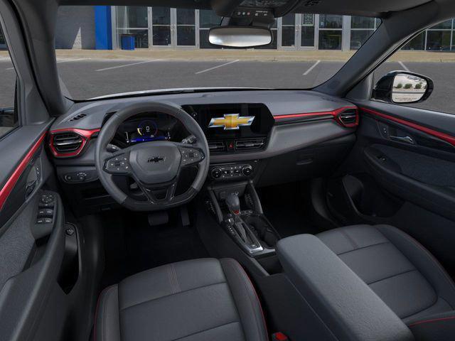 new 2025 Chevrolet TrailBlazer car, priced at $32,825
