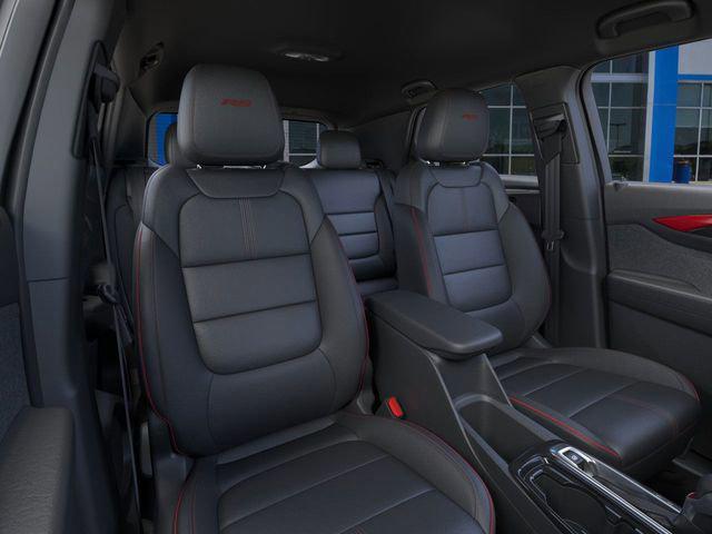 new 2025 Chevrolet TrailBlazer car, priced at $32,825