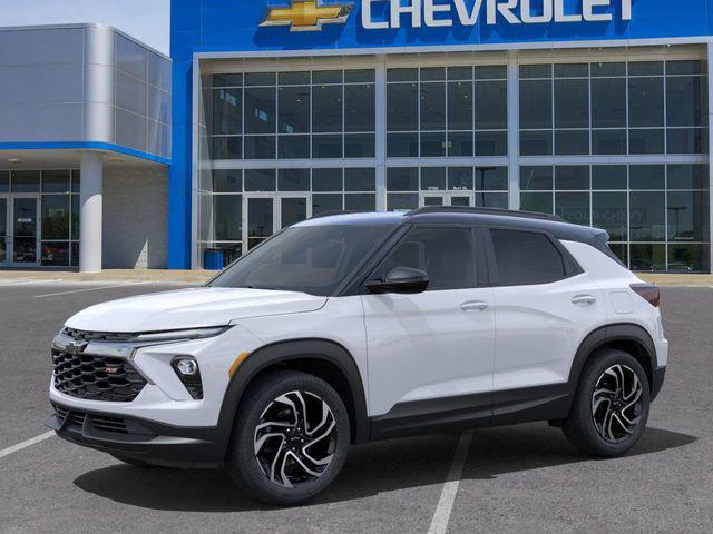 new 2025 Chevrolet TrailBlazer car, priced at $32,825