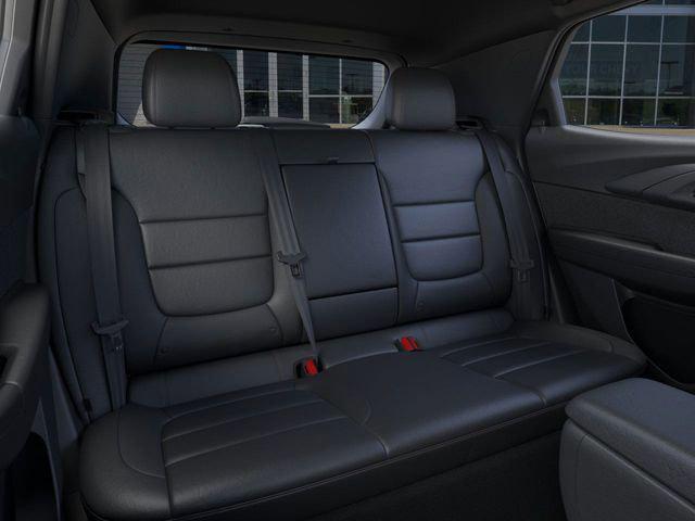 new 2025 Chevrolet TrailBlazer car, priced at $32,825