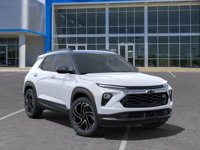 new 2025 Chevrolet TrailBlazer car, priced at $32,825