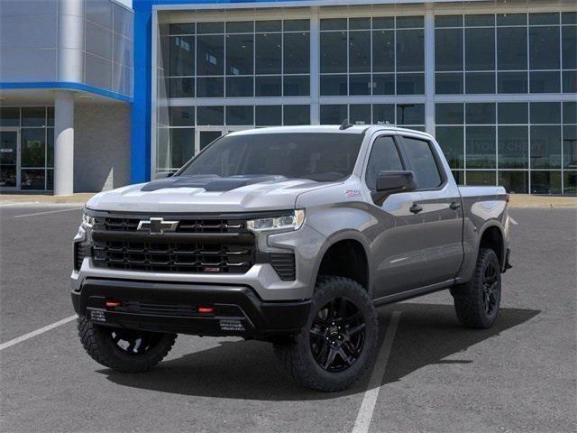 new 2025 Chevrolet Silverado 1500 car, priced at $66,190