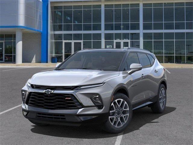 new 2025 Chevrolet Blazer car, priced at $51,565