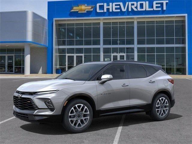 new 2025 Chevrolet Blazer car, priced at $51,565