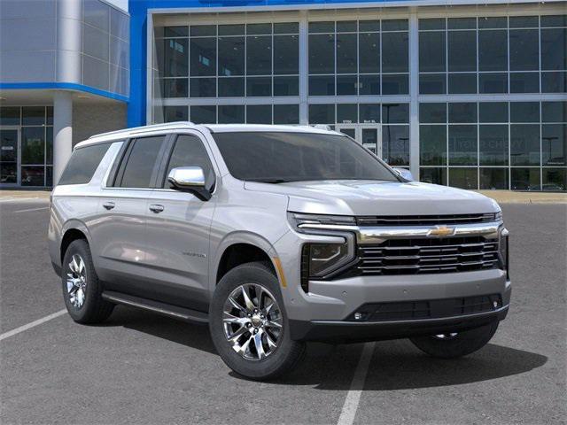 new 2025 Chevrolet Suburban car, priced at $81,095