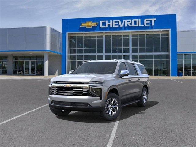 new 2025 Chevrolet Suburban car, priced at $81,095