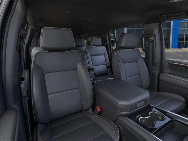 new 2025 Chevrolet Suburban car, priced at $81,095