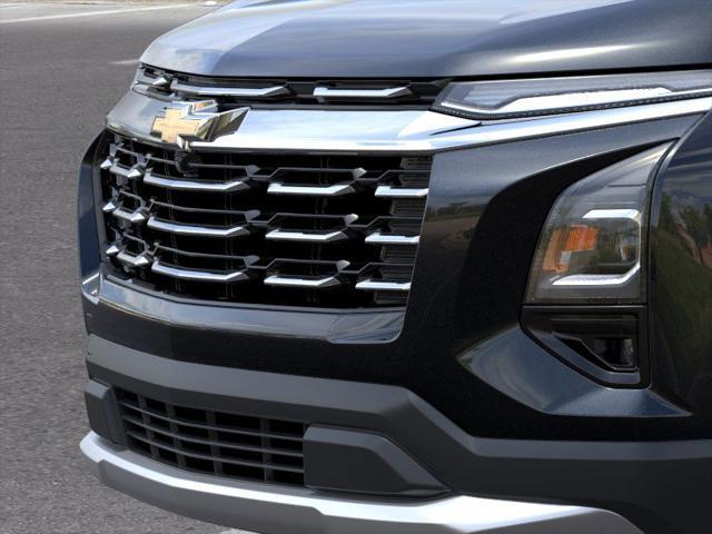 new 2026 Chevrolet Equinox car, priced at $32,940