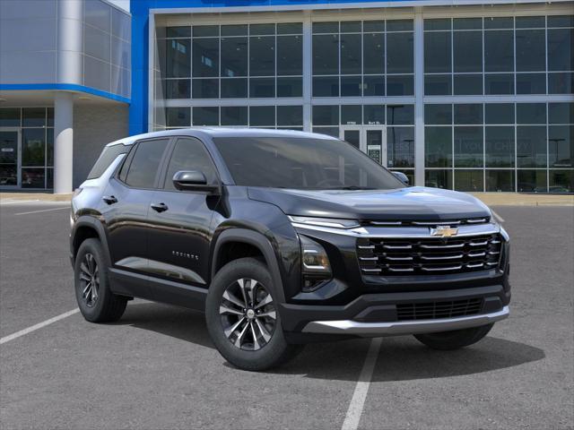 new 2026 Chevrolet Equinox car, priced at $32,940