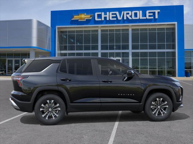 new 2026 Chevrolet Equinox car, priced at $32,940