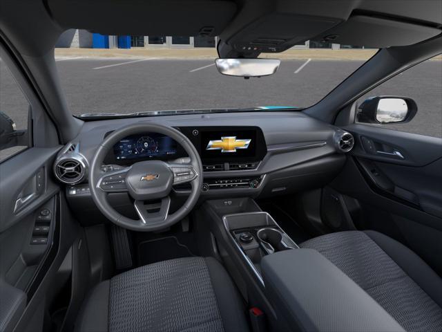 new 2026 Chevrolet Equinox car, priced at $32,940